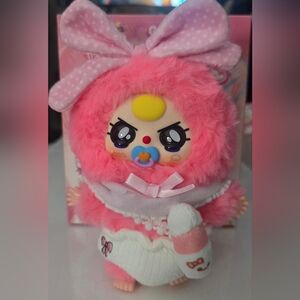 Baby Three Good Baby Series Plush Pendant  "Sweetheart Baby"